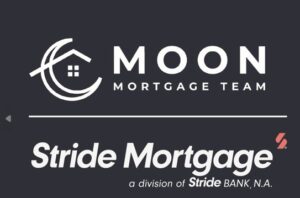 Moon Mortgage Team Logo