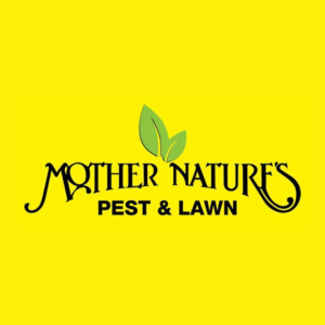 Mother Nature's Pest Control & Lawn Logo