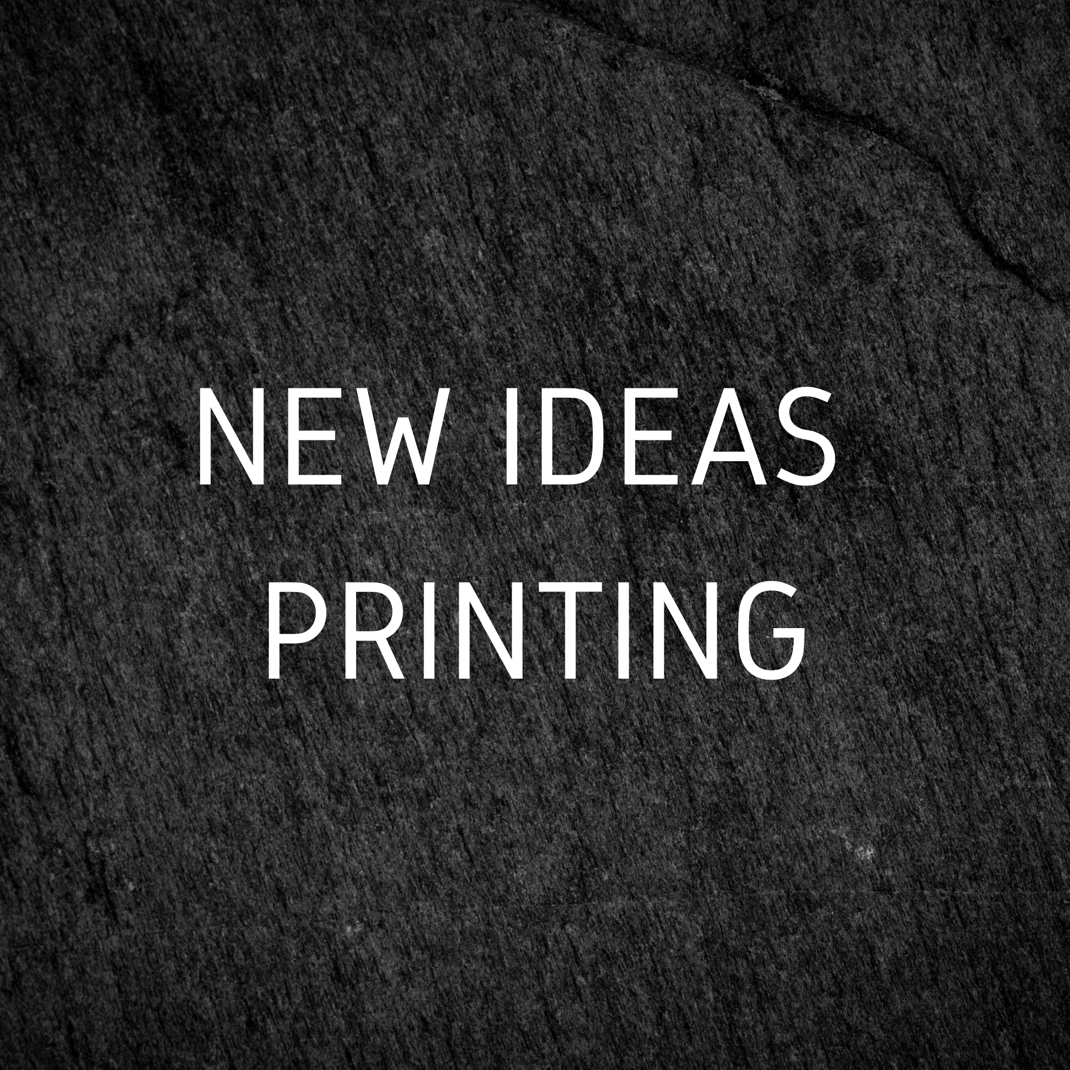 New Ideas Printing Logo