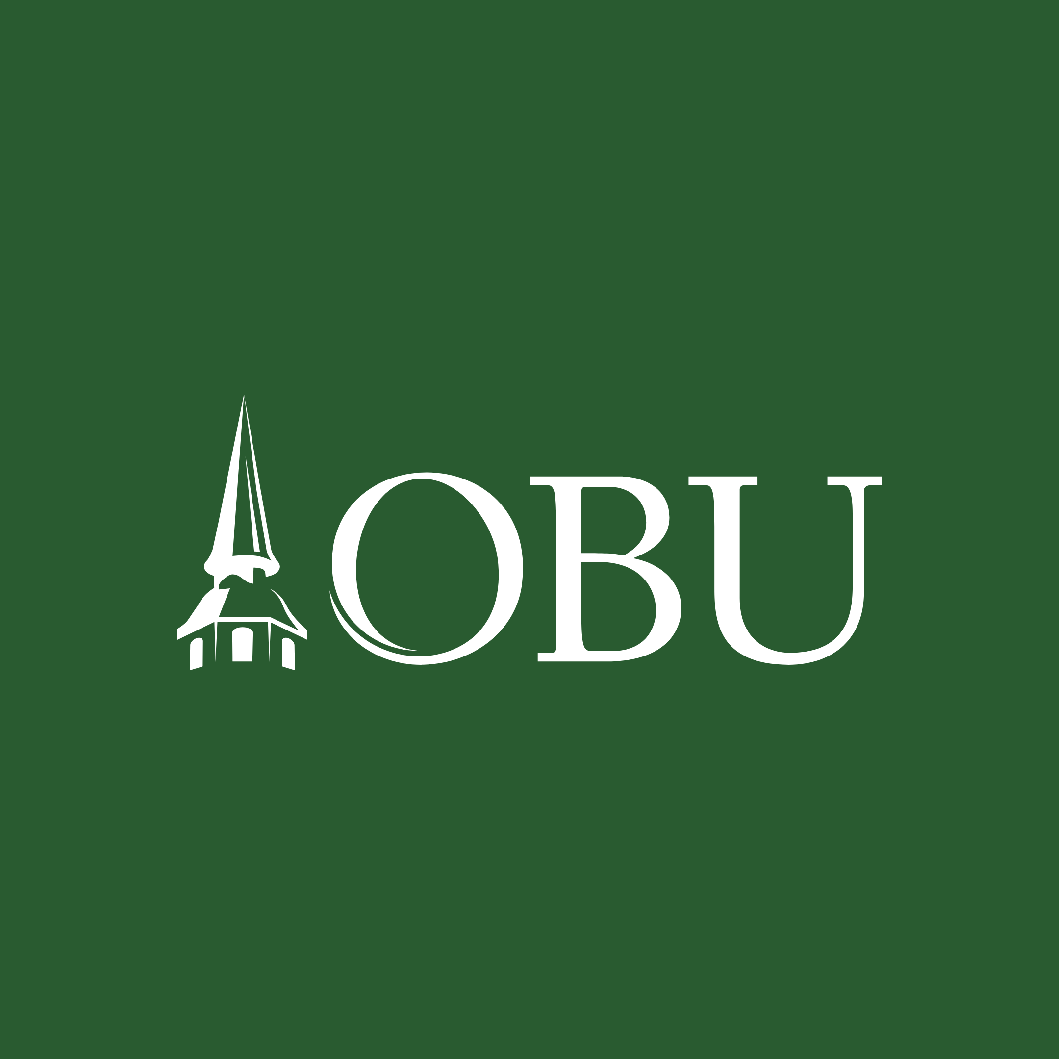 Oklahoma Baptist University Logo