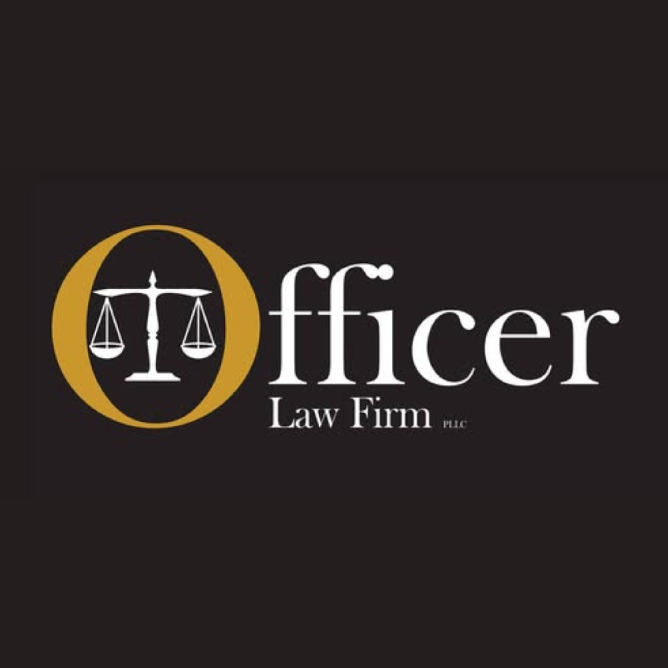 Officer Law Firm Logo